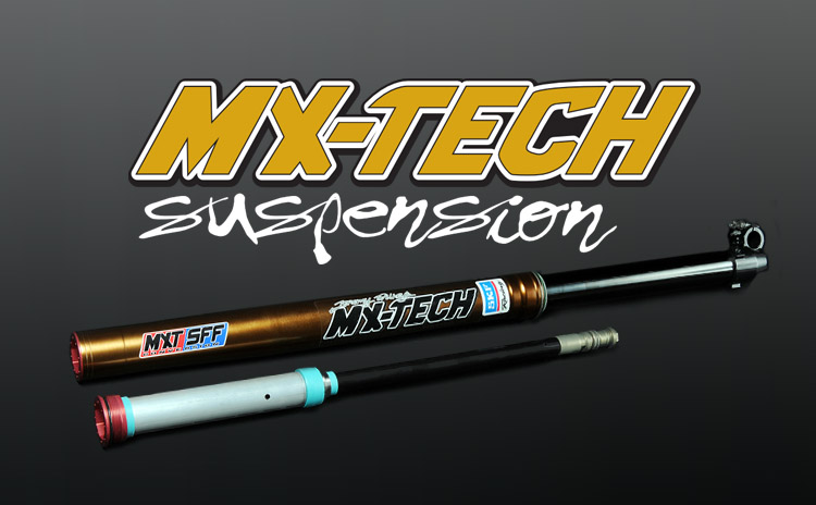 MX-Tech Air Fork Conversion Kit