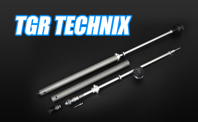 TGR Technix Gear